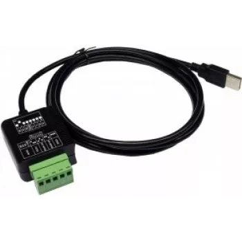 Exsys EX-1309-T USB 2.0 į RS-232/422/485 nuoseklus adapteris