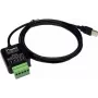 Exsys EX-1309-T USB 2.0 į RS-232/422/485 nuoseklus adapteris