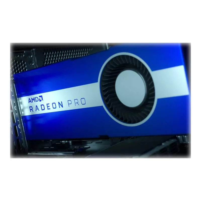 Vaizdo plokštė AMD Pro W5700 8 GB GDDR6
