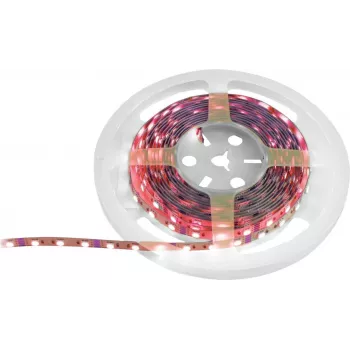 LED juosta EUROLITE 50530136, 5 m, 5050 SMD RGB, 12 V