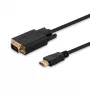 Savio CL-103 vaizdo kabelio adapteris 1,8 m HDMI A tipo (standartinis) VGA (D-Sub) juodas