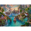 Dėlionė Schmidt Spiele Disney Peter Pan 1000 dalių Animaciniai filmai