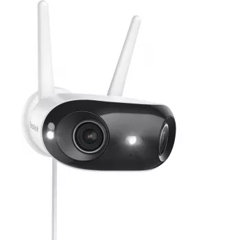 Reolink W740 Belaidė WiFi kulkos formos kamera — 8 MP, F2.8mm/F1.6 objektyvas, IP67, MicroSD iki 512 GB