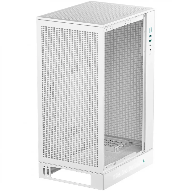 Korpusas DeepCool CH270 WH (R-CH270-WHNDM0-G-1)