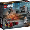 LEGO STAR WARS 75449 Mando apgulties mūšio rinkinys