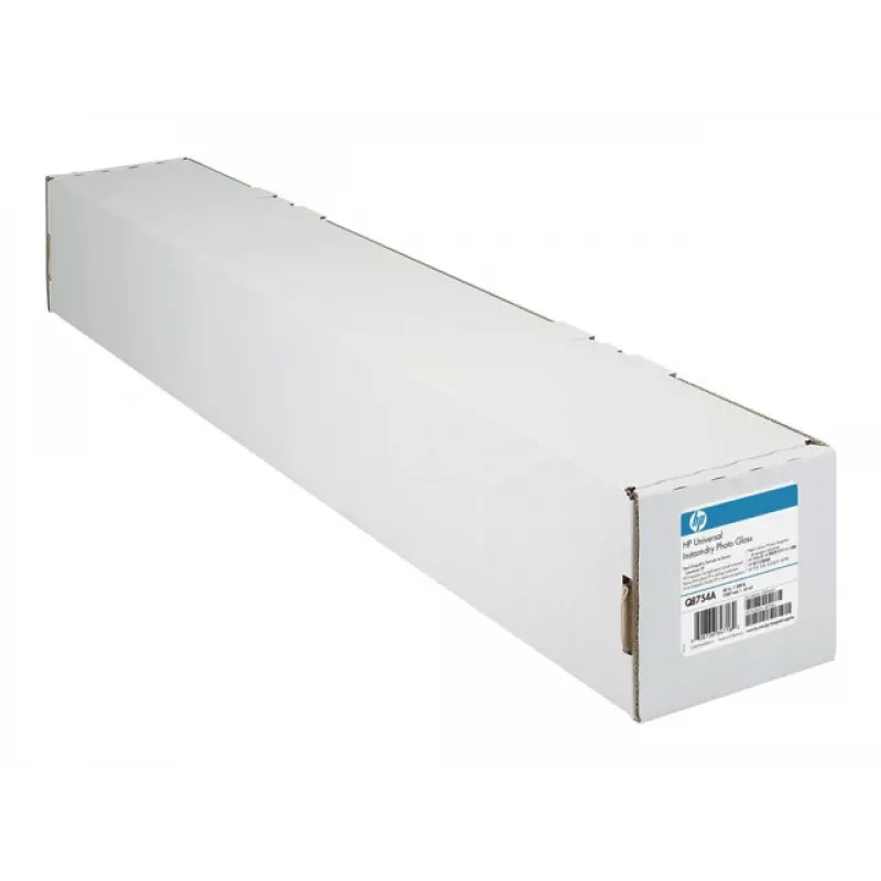 HP Fotopapierius blizgus 24 colių ritinys 610 mm x 30,5 m 200 g/m²