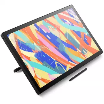 Grafinis planšetinis monitorius Wacom Cintiq 24 pen ONLY ENTERPRISE DTK246EK0B 24 colių 1920 x 1080