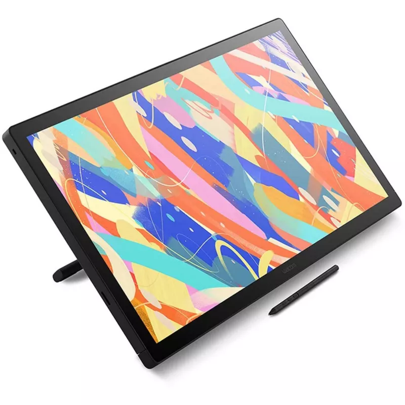 Grafinis planšetinis monitorius Wacom Cintiq 24 pen ONLY ENTERPRISE DTK246EK0B 24 colių 1920 x 1080