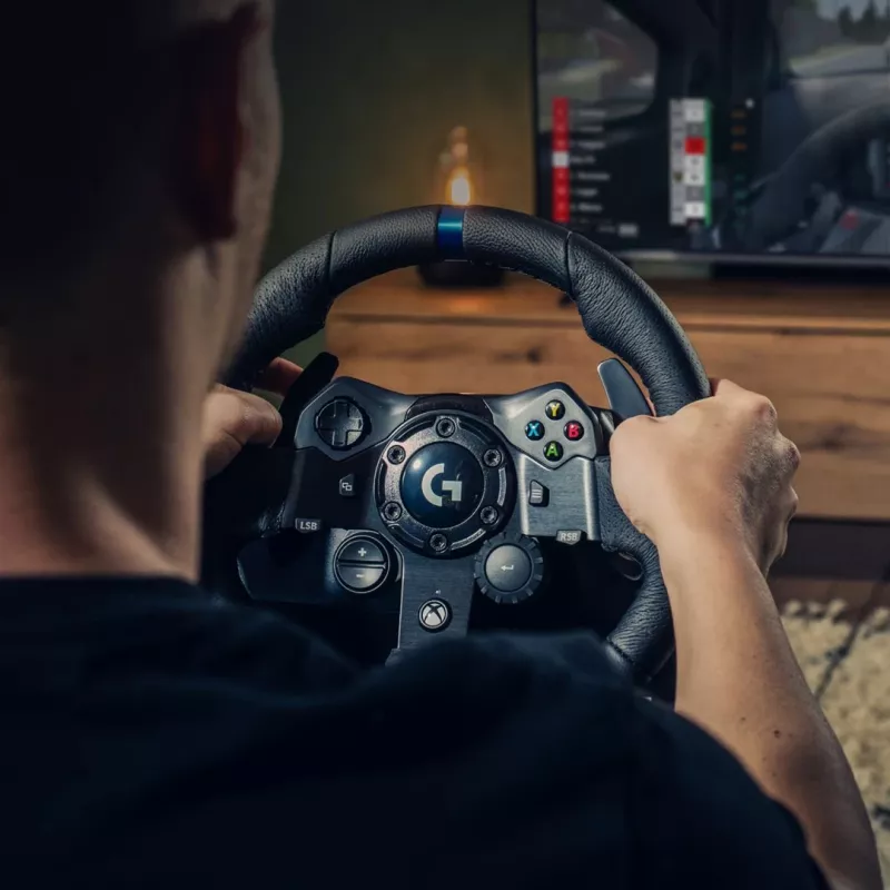 Vairas ir pedalai Logitech G923