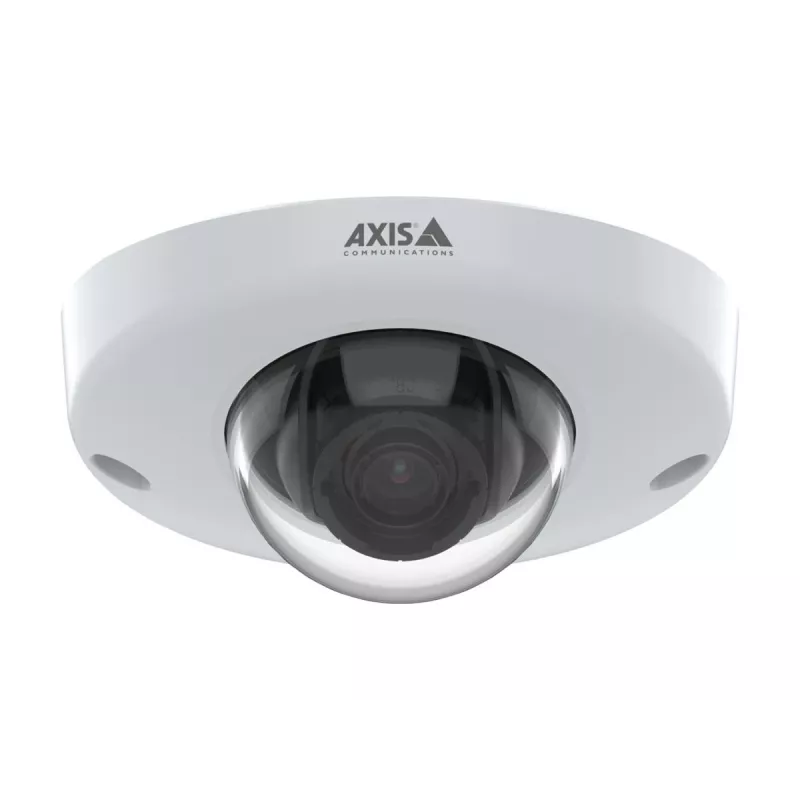 IP stebėjimo kamera Axis P3905-R Mk III, vidaus, 1920x1080, laidinė, lubinė, juoda