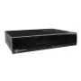 SilverStone MILO ML03 - stalinis kompiuterio korpusas - Mikro-ATX - be maitinimo šaltinio (ATX / PS/2) - juodas - USB / garsas (SST-ML03B-R)