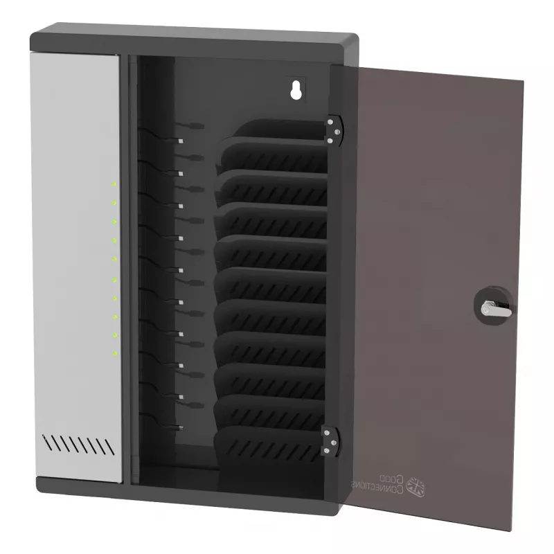 Good Connections sieninis įkrovimo kabinetas 11, USB-C, 30W prievadas