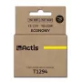 Actis KE-1294 rašalo kasetė (atitikmuo Epson T1294; standartinė; 15 ml; geltona)