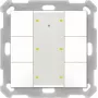 Mdt BE-TA55T6.G2 KNX ir pastatų automatikos įrenginys
