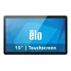 Skaitmeninis informacinis ekranas Elotouch 1504L 15,6 col. LED 1920x1080 450 cd/m² Juodas lietimui jautrus ekranas