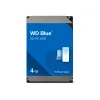 Kietasis diskas Western Digital 4 TB 3,5 colio Serial ATA III WD40EZAX