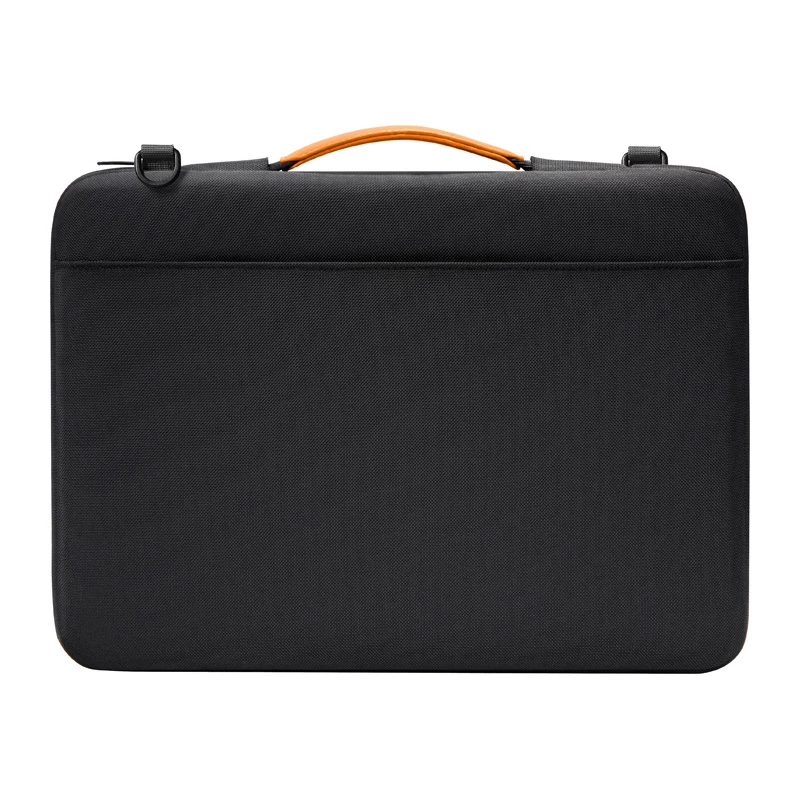 Tomtoc Defender-A40 (juoda) – nešiojamojo kompiuterio petinė kuprinė