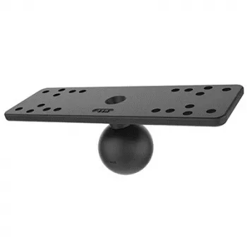 RAM Mounts Universal Marine Electronic Ball Mount juodas 158.7mm 50.8mm 181g