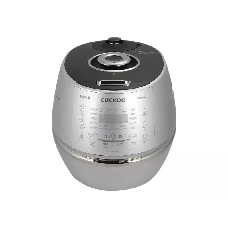 Ryžių virimo aparatas Cuckoo SLS-ART-0000073 1.08 L 1090 W sidabrinis