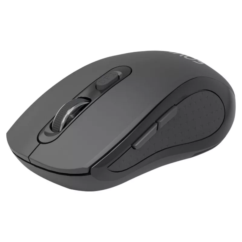 Savio KB-04 klaviatūra biurui / namams USB QWERTY UK International juoda