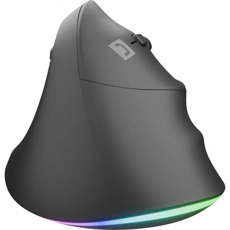 NATEC Crake 2 Pro pelė, dešinei rankai, USB-A, optinė, 12800 DPI
