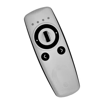 Shelly BLU Remote Control ZB nuotolinio valdymo pultas baltas