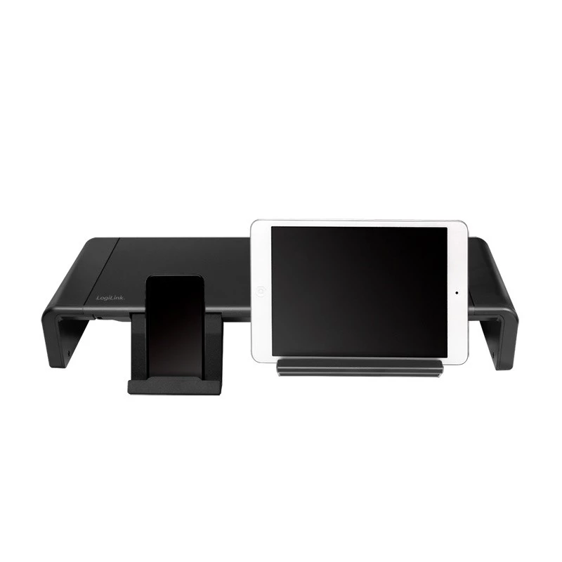 Ergonominis pakėlimo stovas monitoriui ant stalo, max. 25 kg