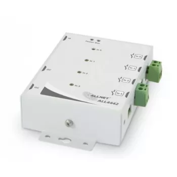 ALLNET 98836 belaidis vidaus jutiklių modulis su ALL4442