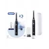 Oral-B IO6 elektrinis dantų šepetėlis su dėklu Black Onyx
