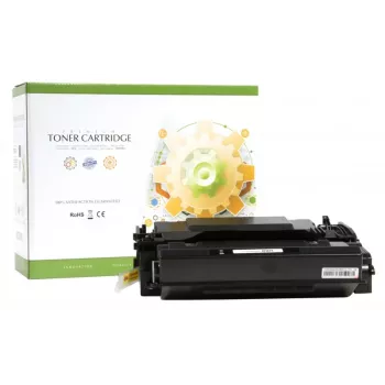 Suderinamas kasetė Static Control Hewlett-Packard CF287X / Canon CRG041H GEN2 Juoda, 18000 psl.
