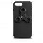 Spinner Case Samsung A3 (2017) juodas – patvarus apsauginis dėklas