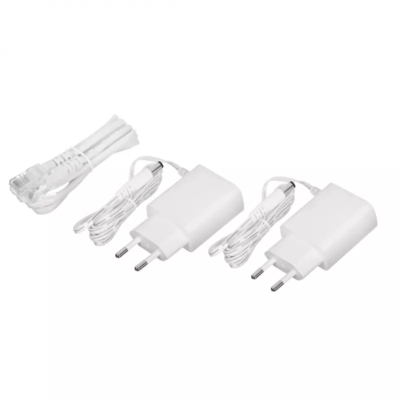 Cudy M3600 Dual-Band Wi‑Fi 7 tinklo sistema 2882 Mbit/s, 2 vnt. komplektas, 4 vidinės antenos, 3x LAN, 512 MB RAM, 2 GHz procesorius