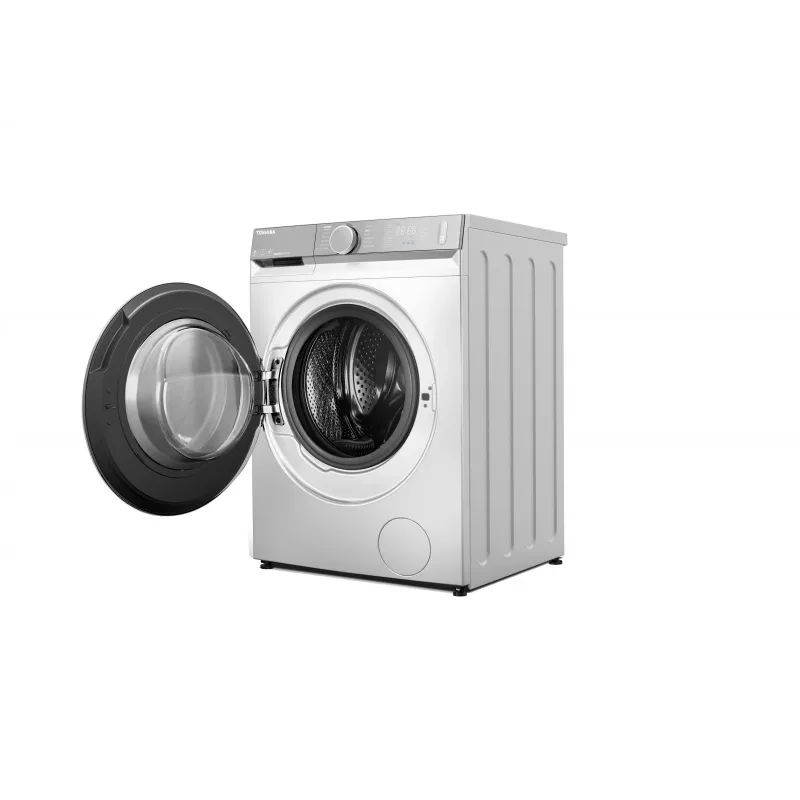 Skalbimo mašina Toshiba TW-BK100GF4PL(WK) 9 kg, energijos klasė A