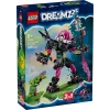LEGO 71495 Mateo vs. Cyberbrain Mech – statybinis žaislas su minifigūrėlėmis ir pastatomu mech