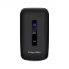 Kruger&Matz Simple 929 telefonas senjorui, 2,8 col., juoda