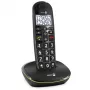 DECT telefono ragelis Doro PhoneEasy 110 su skambučio identifikavimu, juodas