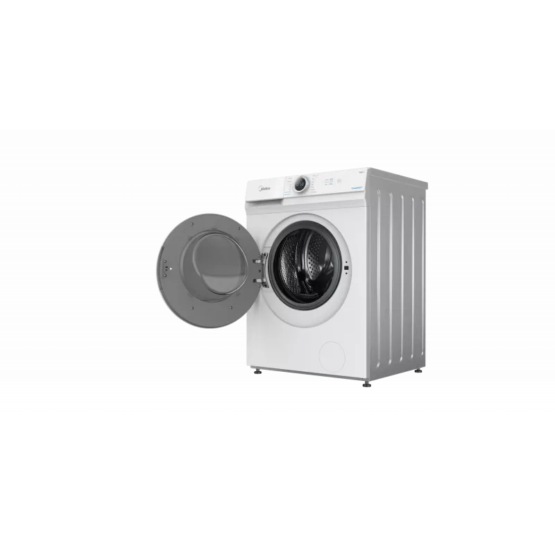 Skalbimo mašina su priekiniu pakrovimu Midea MF100W70/W – 7 kg, 1200 aps./min., energijos klasė D, 60 cm plotis