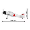 Konstruktorius Cobi Mitsubishi A6M2 „Zero-Sen“ – 347 detalių, rekomenduojamas nuo 3 metų