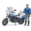 Motociklas BRUDER 62731