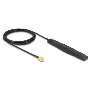 Ominikryptinė antena DeLOCK 90101 2,5 dBi SMA 0,6-6 GHz