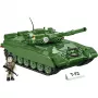 Konstrukcinis rinkinys COBI T-72 Rytų Vokietija / Sovietų Sąjunga 680 dalių