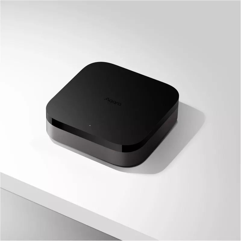 Aqara Smart Home Hub M3 su IR valdikliu