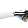 Kabelių įvorė Label-the-cable PRO 5120 Balta