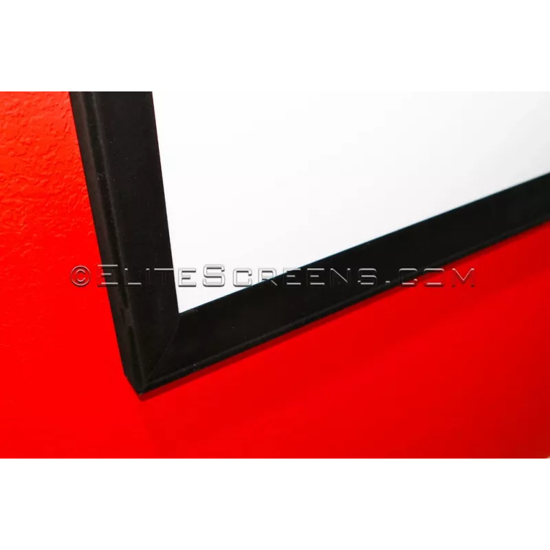 Elite Screens SableFrame Series ER100WH1 fiksuoto rėmelio projekcinis ekranas 100 colių 16:9