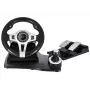 Tracer TRAJOY46524 Žaidimų vairas su pedalais, PlayStation 4, PlayStation 3, PC