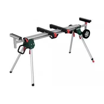 Pjūklų stovas Metabo 629006000, nerūdijantis plienas, žalias, 4 kojos