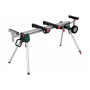 Pjūklų stovas Metabo 629006000, nerūdijantis plienas, žalias, 4 kojos