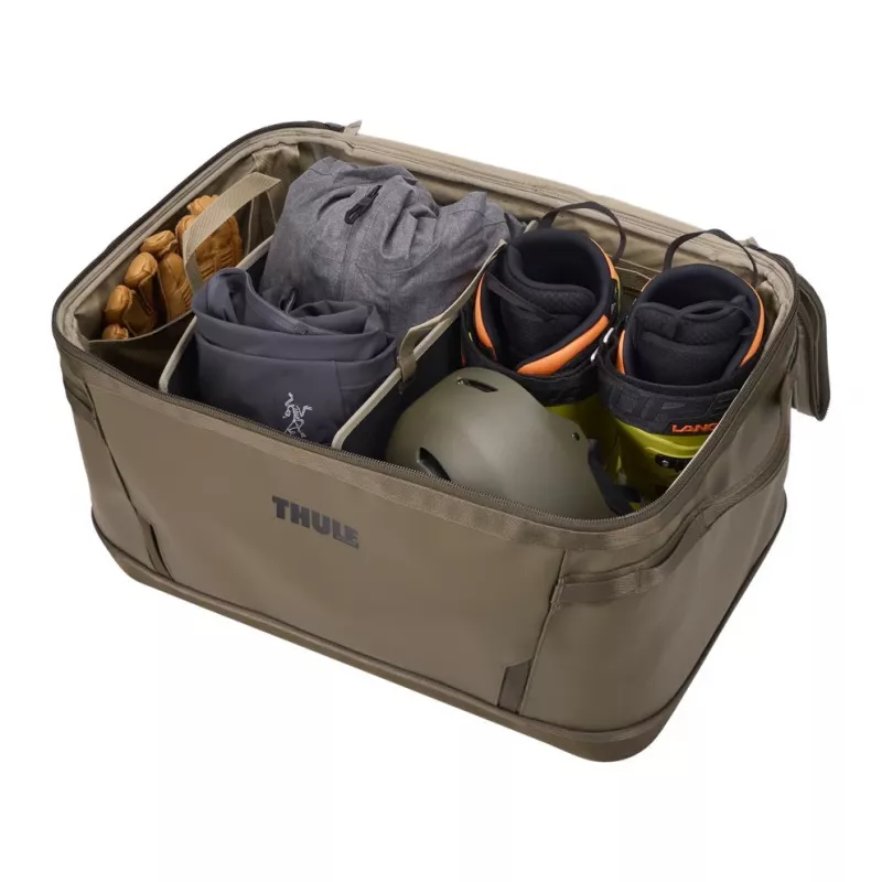 Thule 5532 Chasm Gear Hauler 80L Deep Khaki – pusiau standus krovinių konteineris