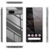 Dėklas StyleShell SHOCKFLEX skaidrus, Google Pixel 8A