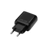 Įkroviklis Beline Beli02168 25W USB-C su USB-C laidu, juodas